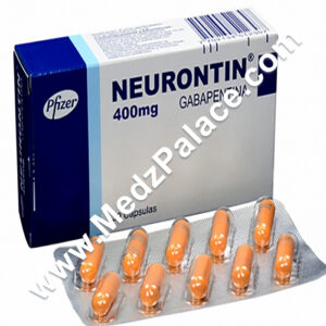 Neurontin 400 Mg