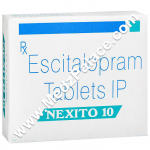 Nexito 10 Mg