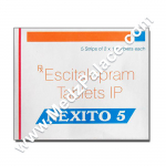 Nexito 5 Mg