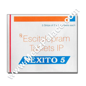 Nexito 5 Mg
