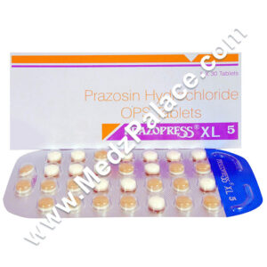 Prazopress XL 5 mg
