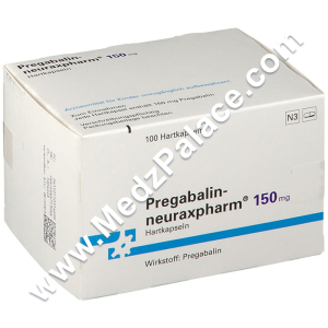 Pregabalin 150 Mg