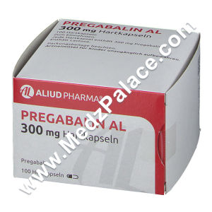 Pregabalin 300 Mg