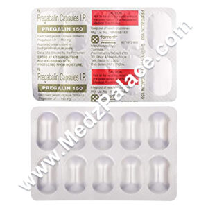 Pregalin 150 Mg