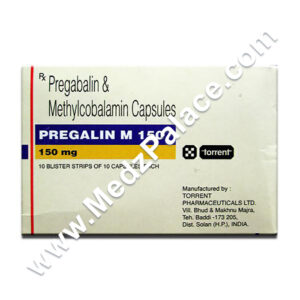Pregalin M 150 Mg