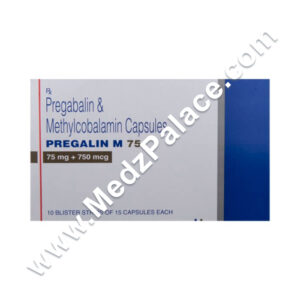 Pregalin M 75 Mg