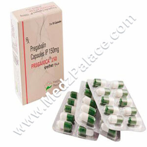 Pregarica 150 Mg
