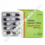 Pregarica 300 Mg