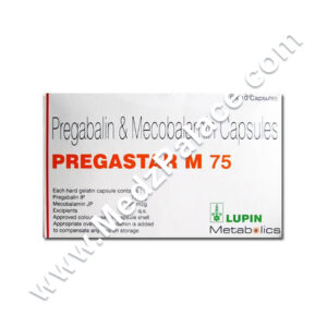 Pregastar 75 Mg