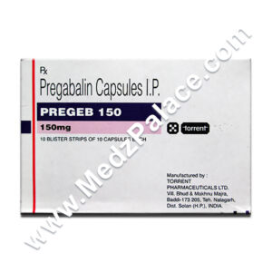 Pregeb 150 Mg