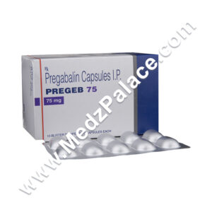 Pregeb 75 Mg
