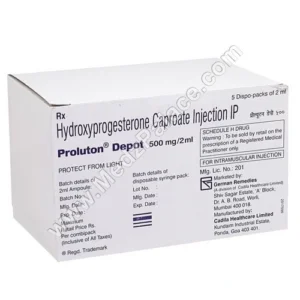 Proluton Depot 500 mg