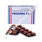 Prosoma 500 Mg