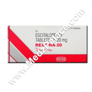 Rexipra 20 Mg