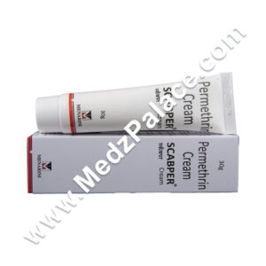 SCABPER CREAM 30 gm