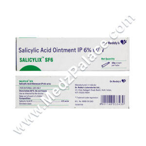 Salicylix SF 6%