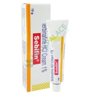 Sebifin Cream