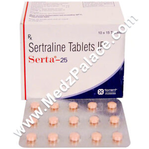 Serta 25 Mg