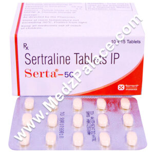 Serta 50 Mg