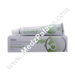 Sertacide B Cream