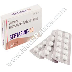 Sertafine 50 Mg
