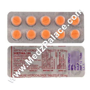 Sertima 100 Mg