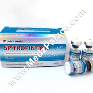 Somatropin (S-Tropin) 10 IU