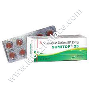 Sumitop 25 Mg