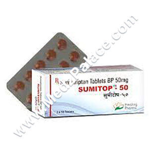 Sumitop 50 Mg
