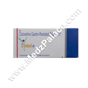 Symbal 40 Mg