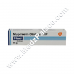 T-BACT OINTMENT 15 GM