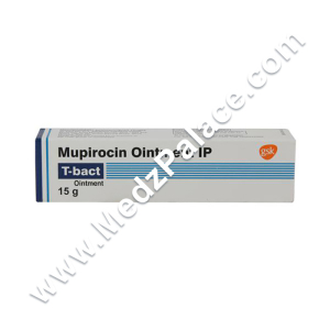 T-BACT OINTMENT 15 GM