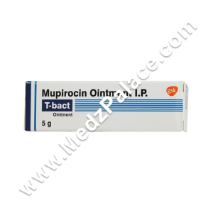 T-BACT OINTMENT 5 GM