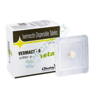 Vermact 6mg