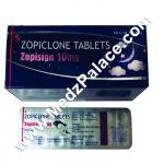 Zopisign 10 Mg