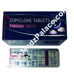 Zopisign 10 Mg