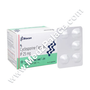 CYCLOPHIL ME 25 MG