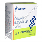 CYCLOPHIL ME 100 MG