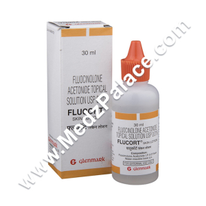 Flucort Skin Lotion 30 ML