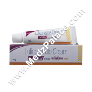 LULIFIN CREAM 10 GM