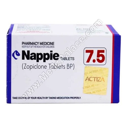 Zopiclone 7.5 Mg