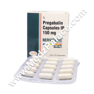 Nervigesic 150 Mg