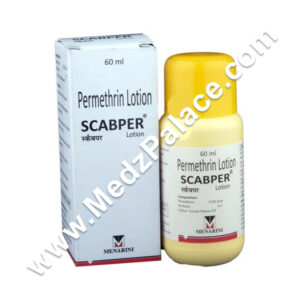 SCABPER LOTION