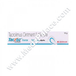 TACROZ FORTE OINTMENT 10 GM