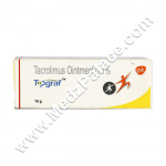 TOPGRAF 0.1% OINTMENT