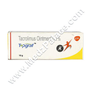 TOPGRAF 0.1% OINTMENT