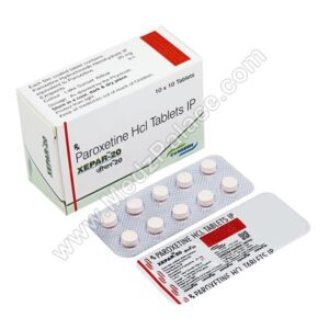 xepar 20 mg