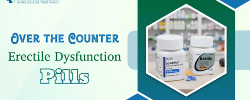 Over the Counter Erectile Dysfunction Pills