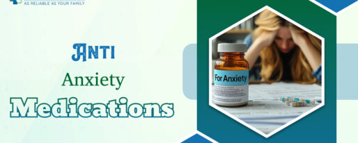 Anti Anxiety Medications