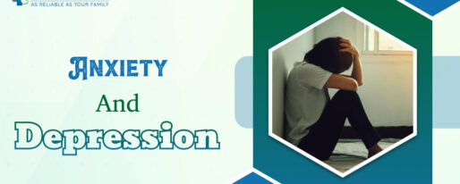 Anxiety And Depression